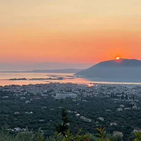 Villas Panorama Apolpaina Lefkas מראה חיצוני תמונה