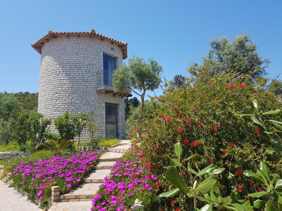 Villas Panorama Apolpaina Lefkas מראה חיצוני תמונה