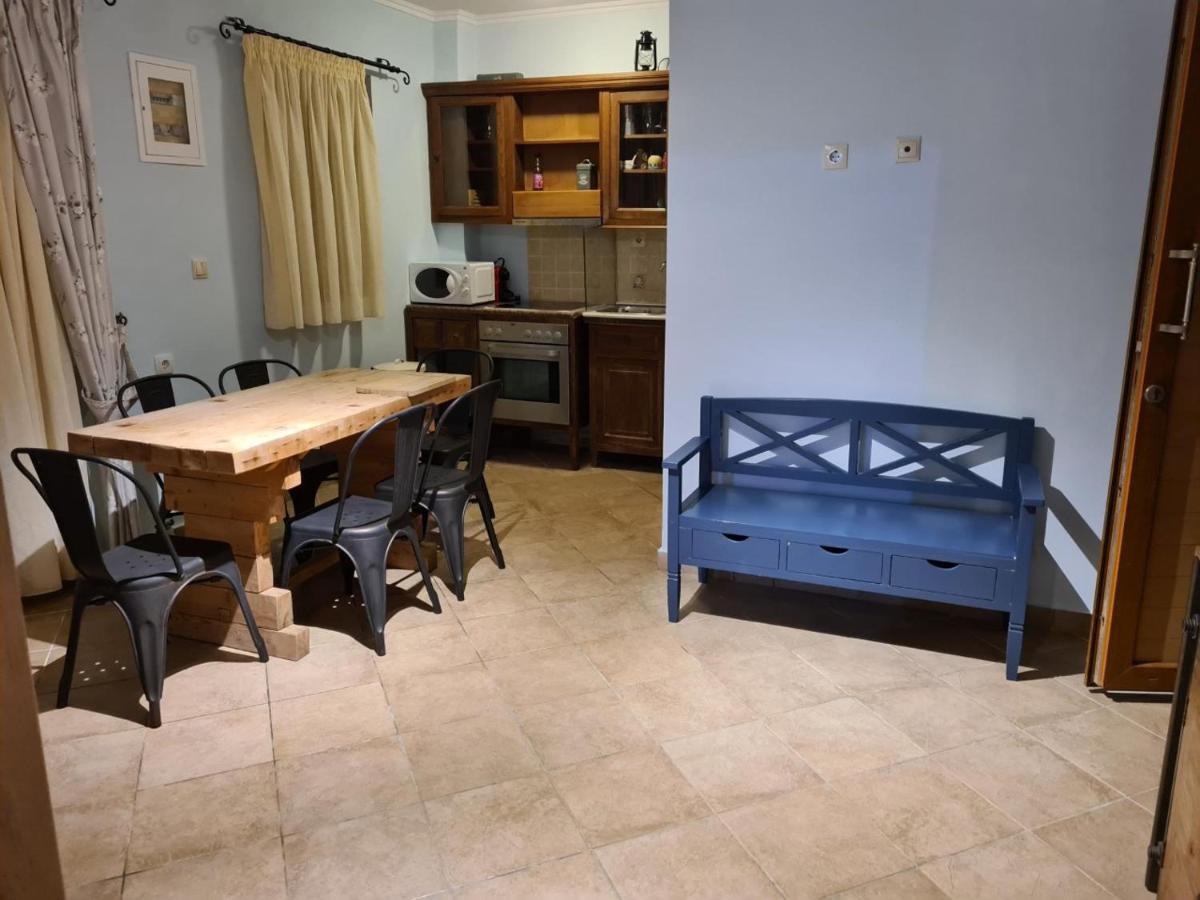 Villas Panorama Apolpaina Lefkas מראה חיצוני תמונה