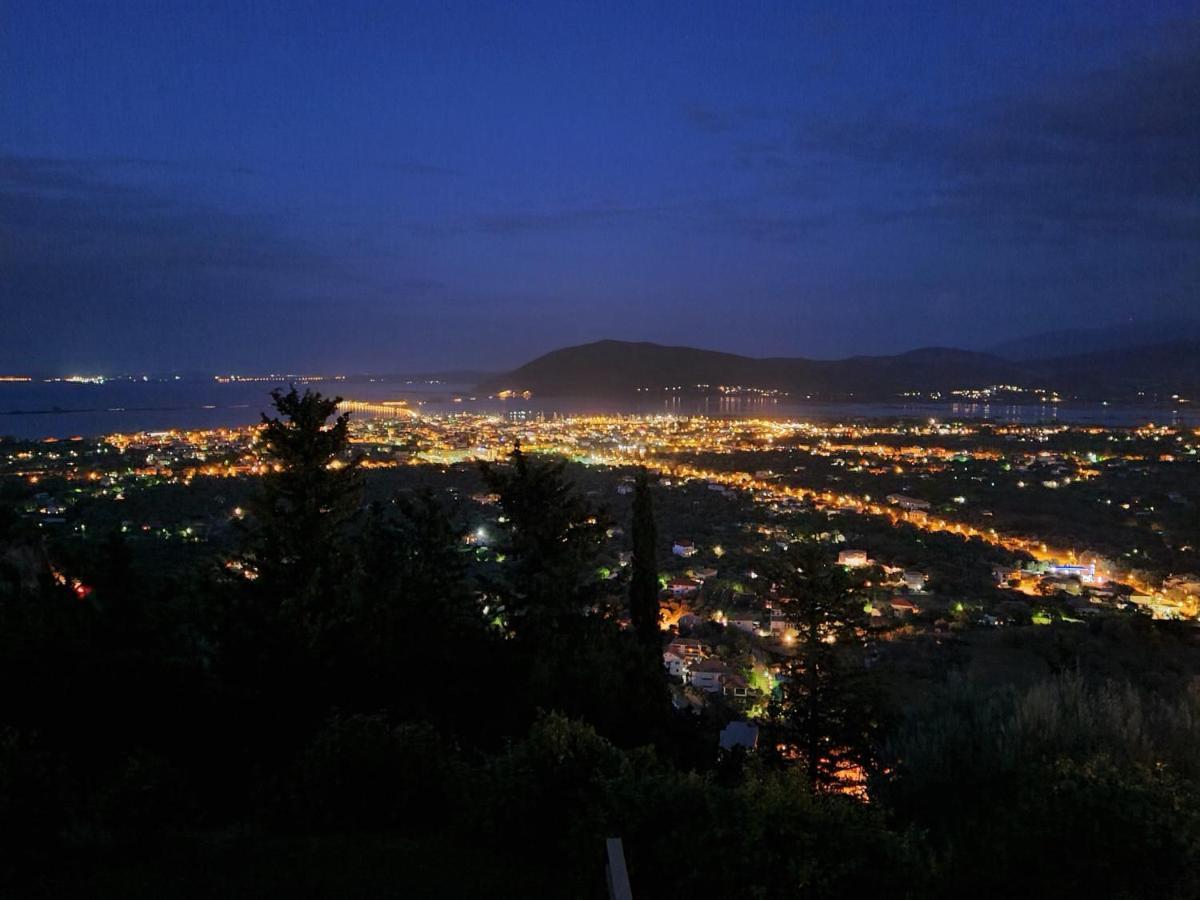Villas Panorama Apolpaina Lefkas מראה חיצוני תמונה