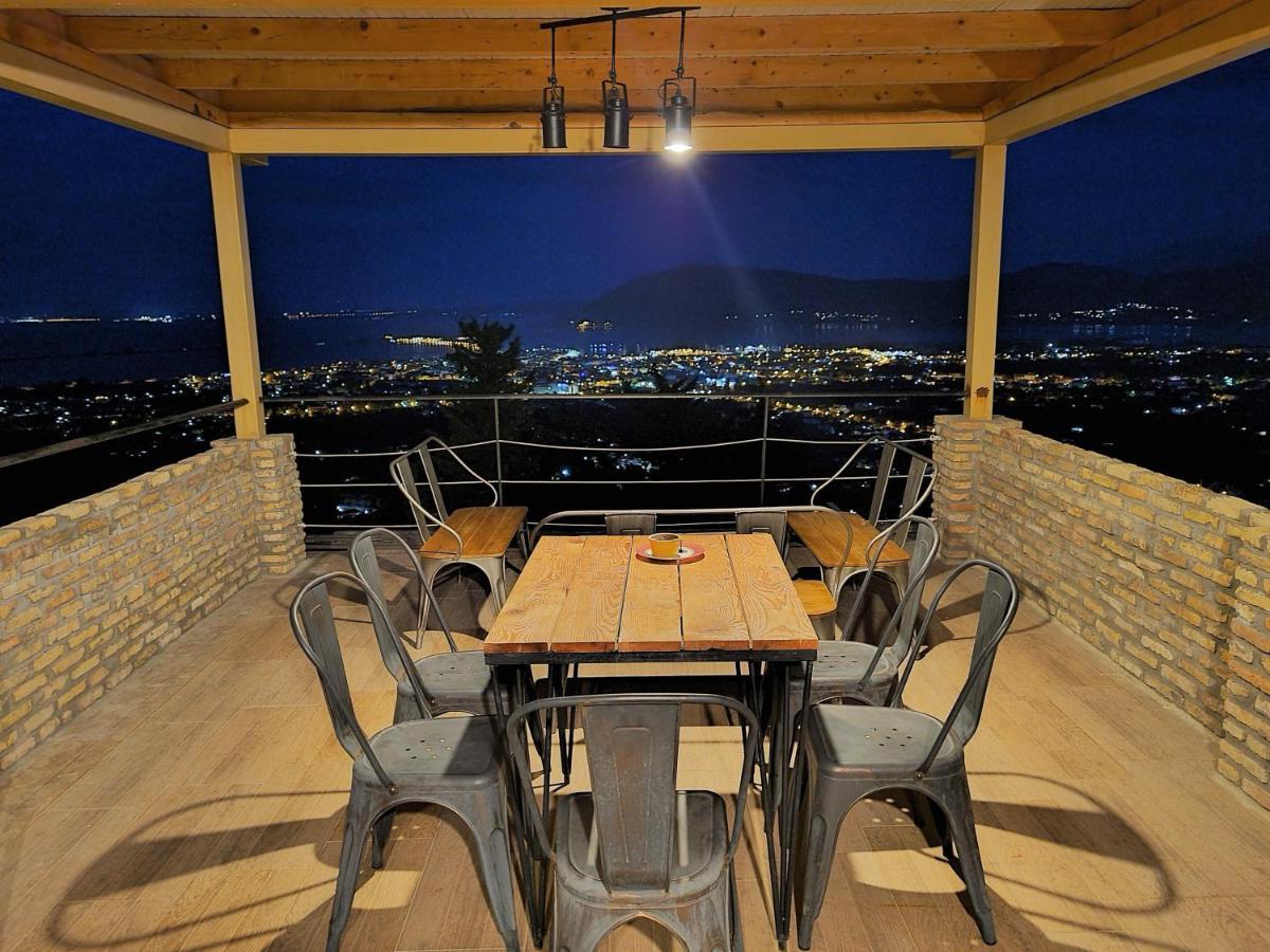 Villas Panorama Apolpaina Lefkas מראה חיצוני תמונה