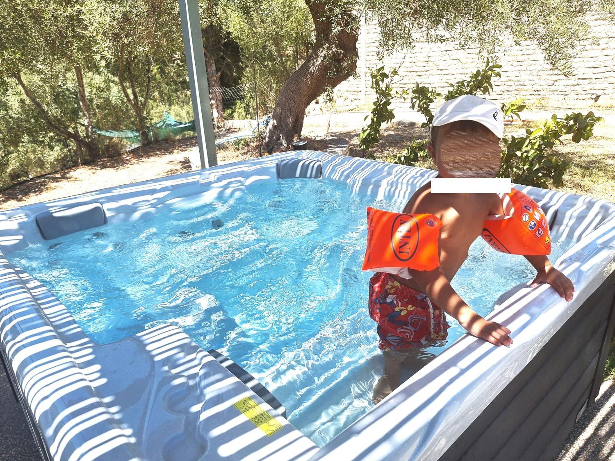 Villas Panorama Apolpaina Lefkas מראה חיצוני תמונה