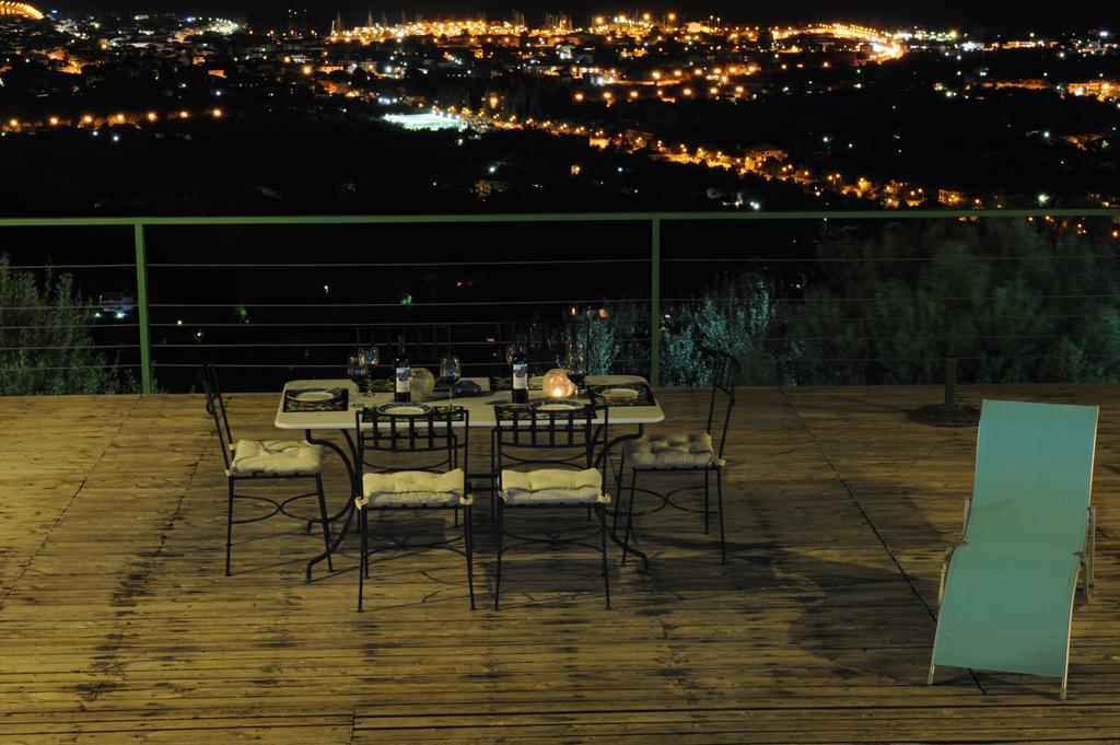 Villas Panorama Apolpaina Lefkas מראה חיצוני תמונה
