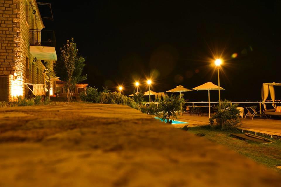 Villas Panorama Apolpaina Lefkas מראה חיצוני תמונה