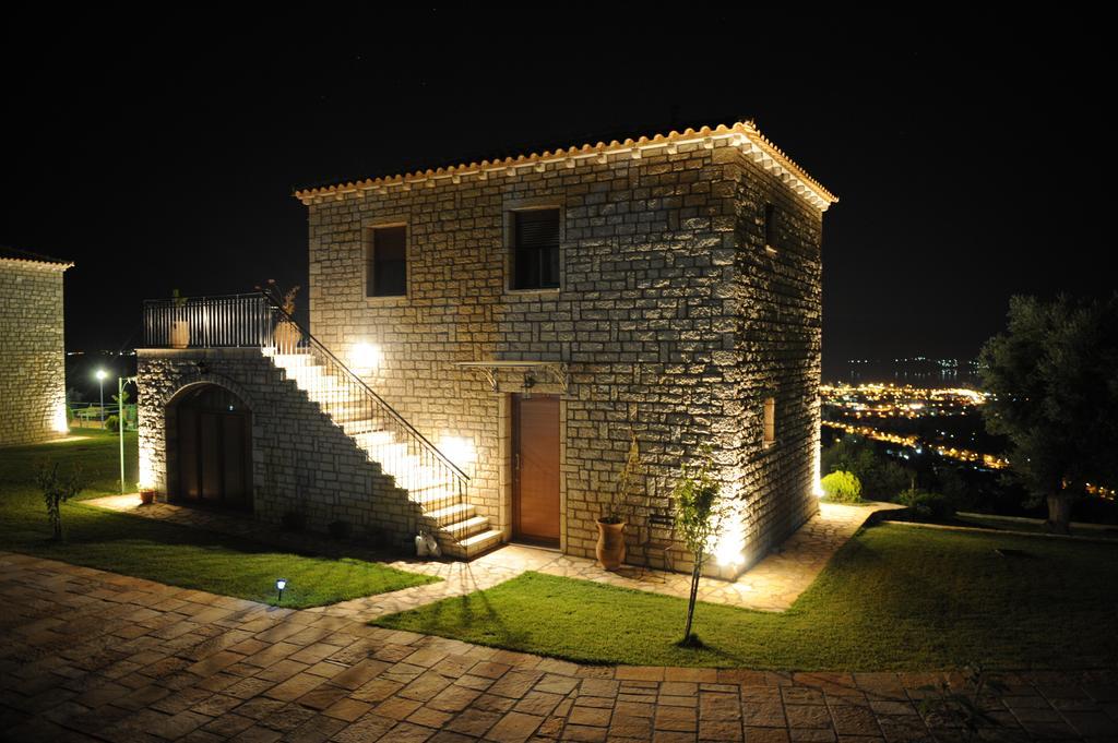Villas Panorama Apolpaina Lefkas מראה חיצוני תמונה