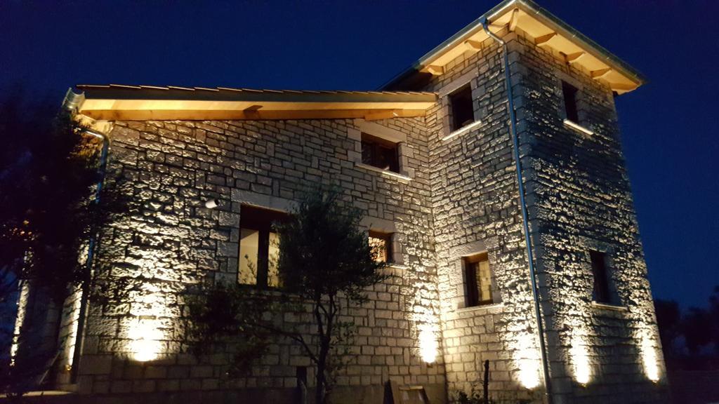 Villas Panorama Apolpaina Lefkas מראה חיצוני תמונה