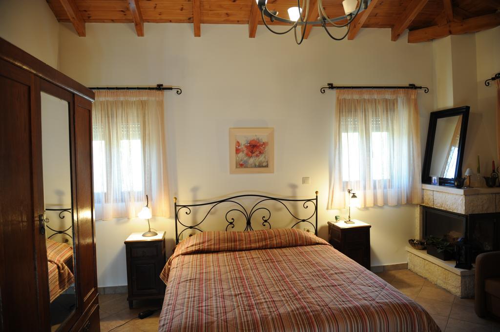 Villas Panorama Apolpaina Lefkas מראה חיצוני תמונה