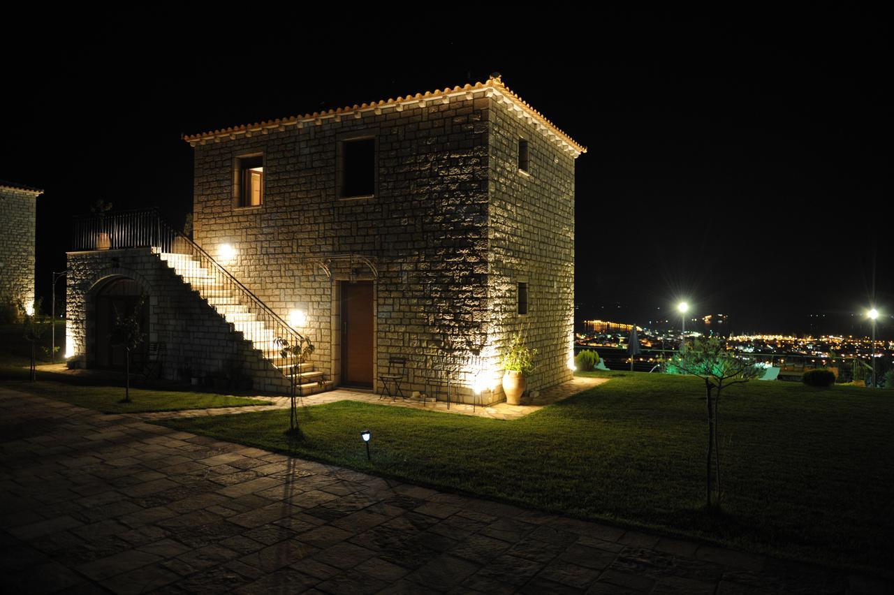 Villas Panorama Apolpaina Lefkas מראה חיצוני תמונה