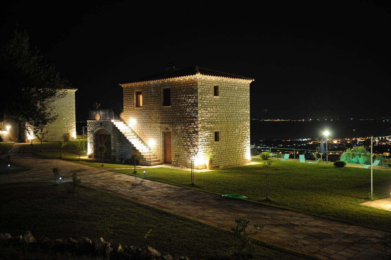 Villas Panorama Apolpaina Lefkas מראה חיצוני תמונה