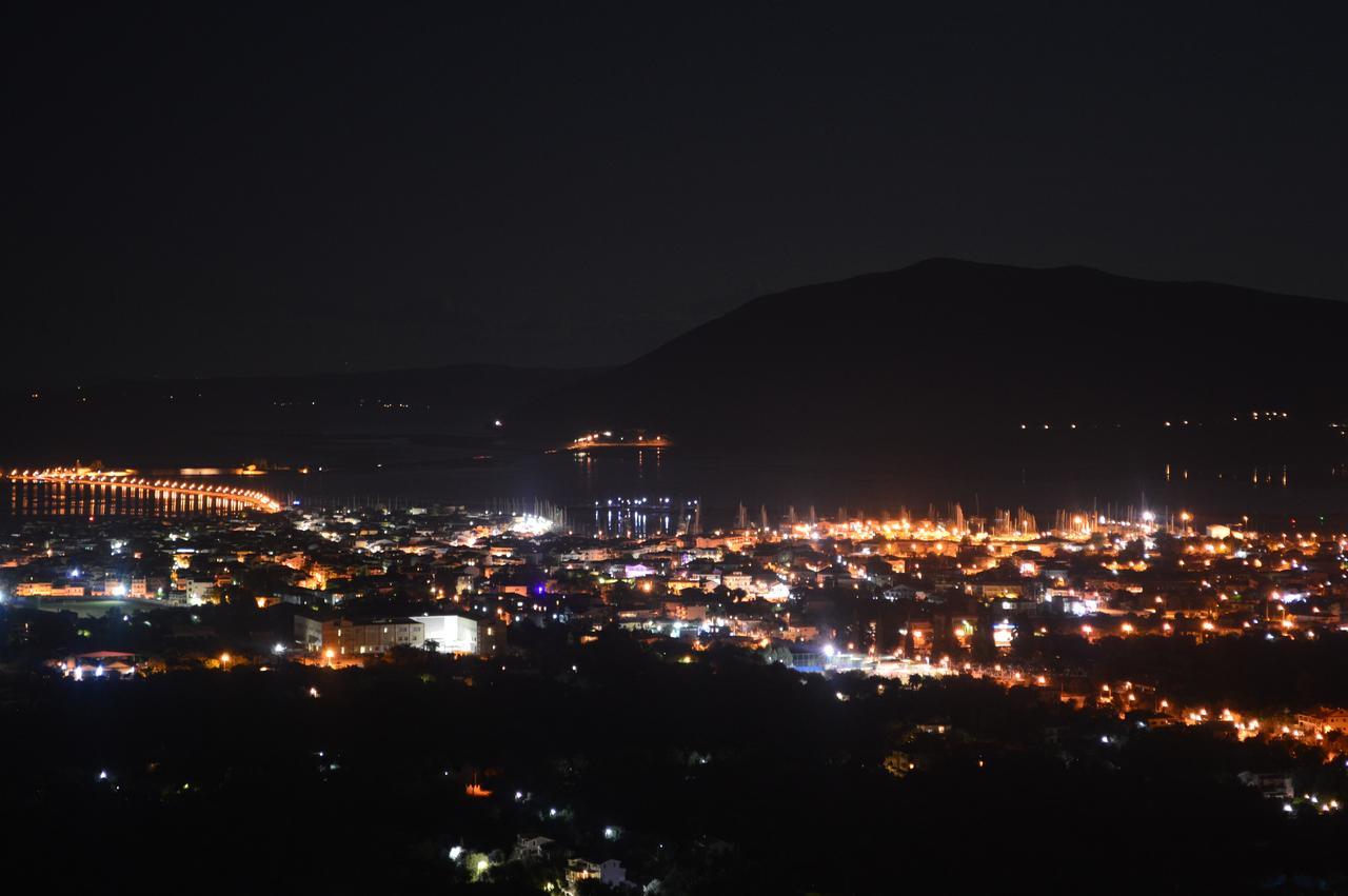 Villas Panorama Apolpaina Lefkas מראה חיצוני תמונה