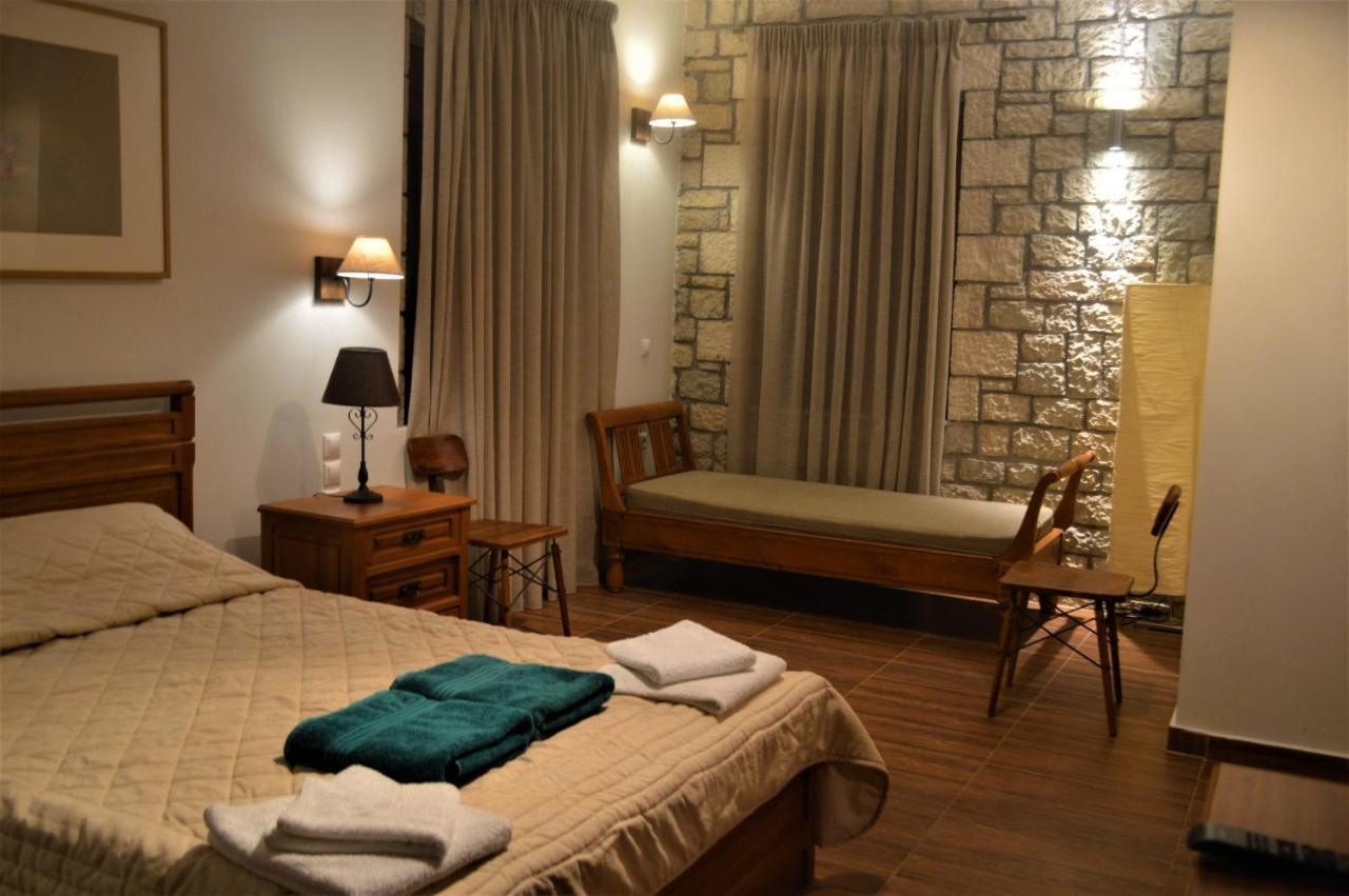 Villas Panorama Apolpaina Lefkas מראה חיצוני תמונה