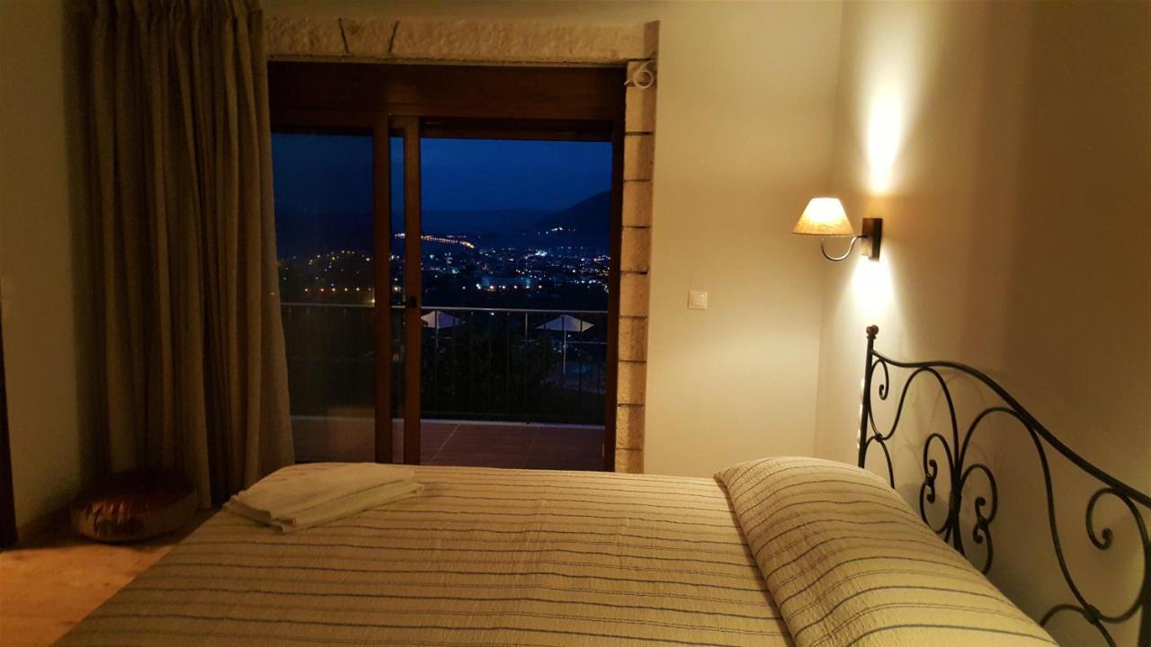Villas Panorama Apolpaina Lefkas מראה חיצוני תמונה