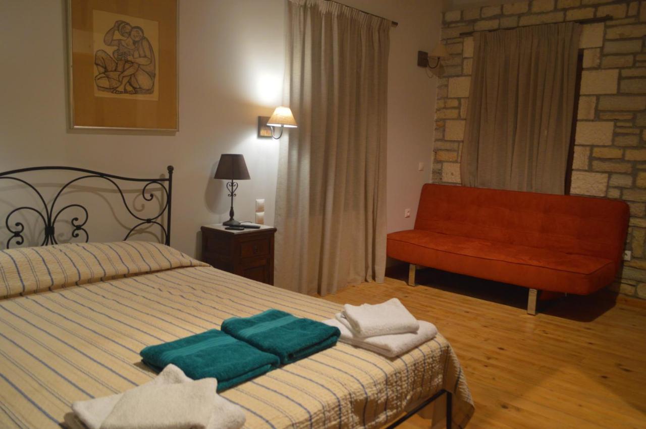 Villas Panorama Apolpaina Lefkas מראה חיצוני תמונה
