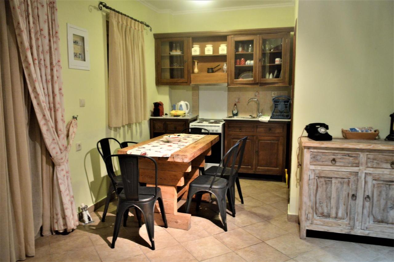 Villas Panorama Apolpaina Lefkas מראה חיצוני תמונה