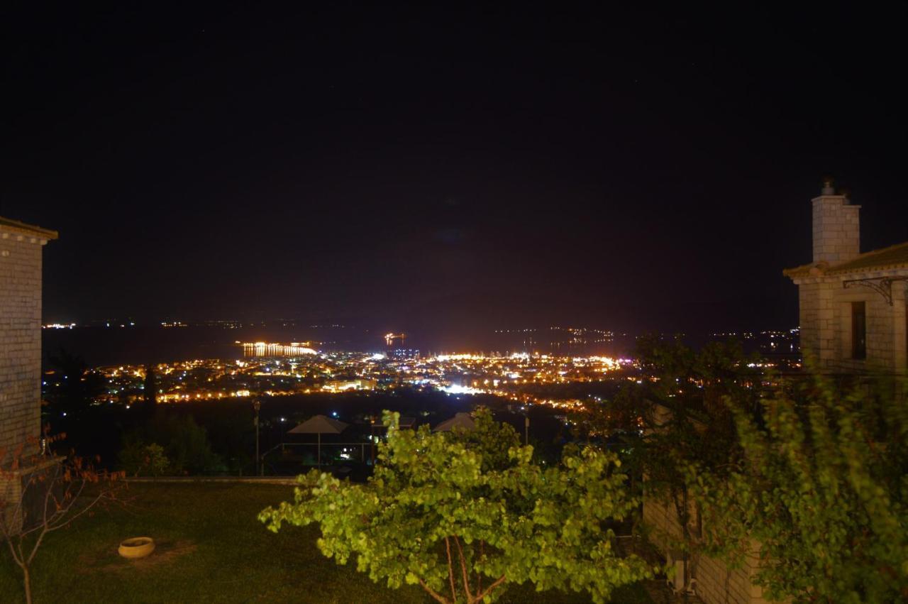 Villas Panorama Apolpaina Lefkas מראה חיצוני תמונה