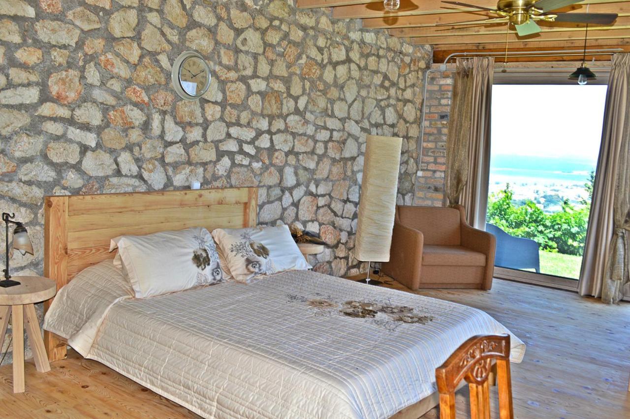 Villas Panorama Apolpaina Lefkas מראה חיצוני תמונה