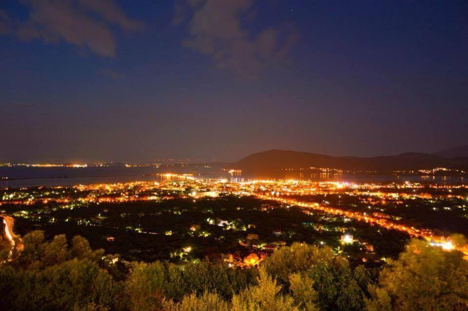 Villas Panorama Apolpaina Lefkas מראה חיצוני תמונה