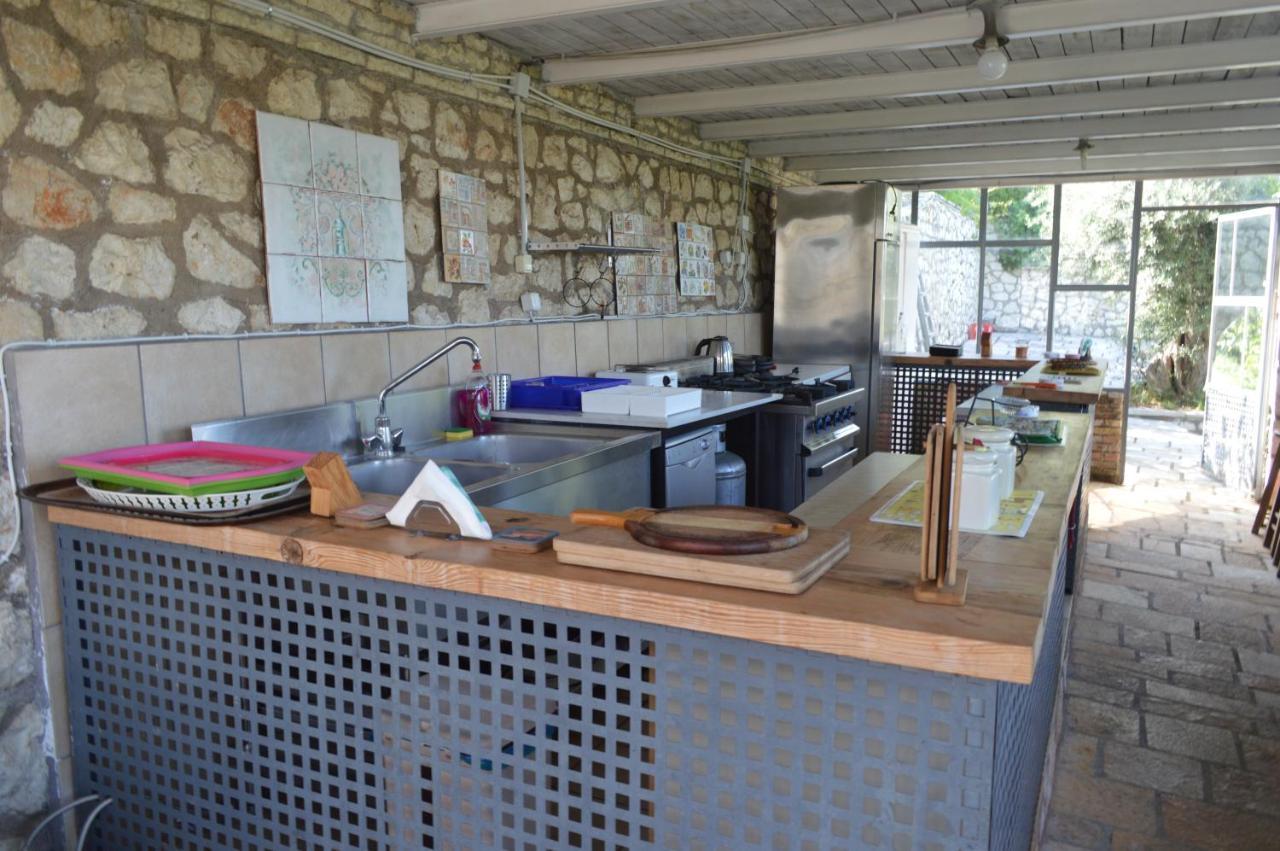 Villas Panorama Apolpaina Lefkas מראה חיצוני תמונה
