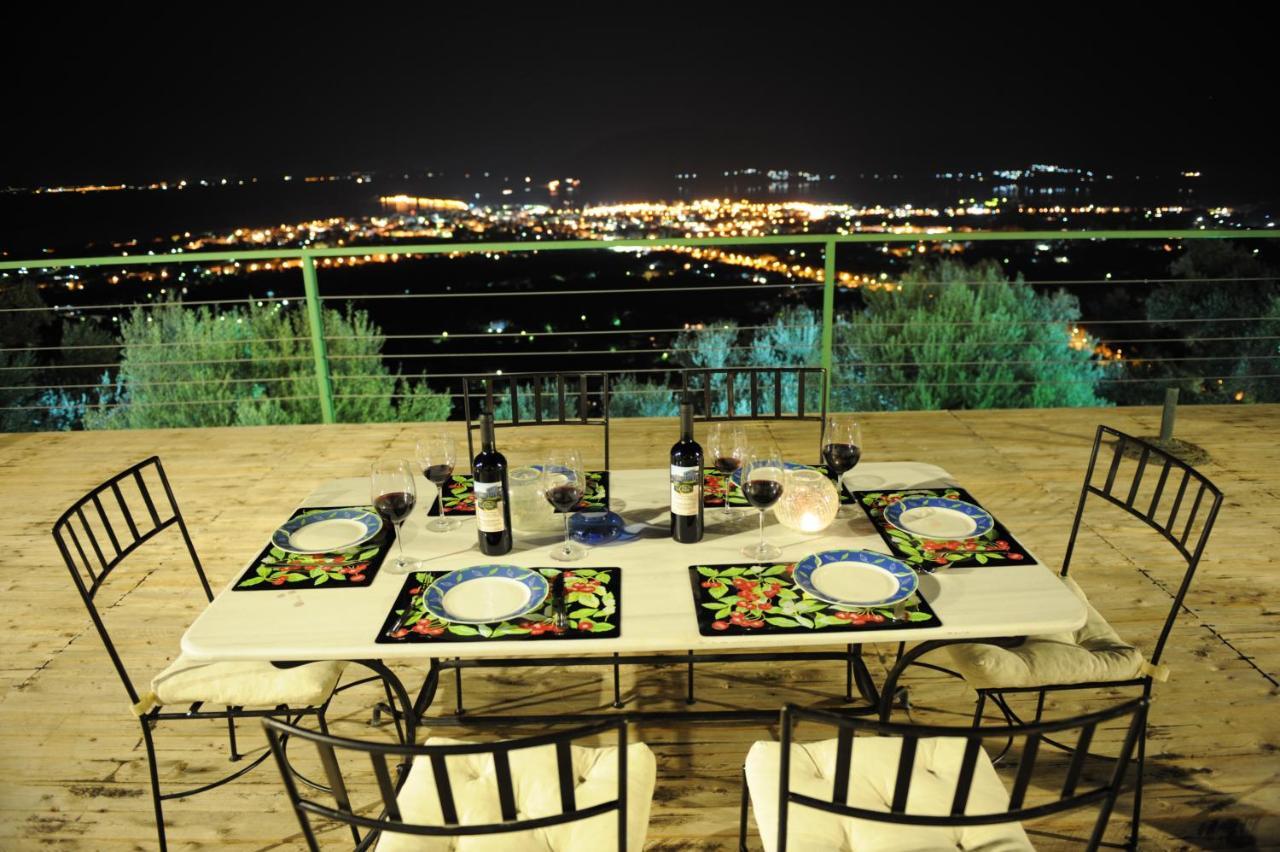 Villas Panorama Apolpaina Lefkas מראה חיצוני תמונה